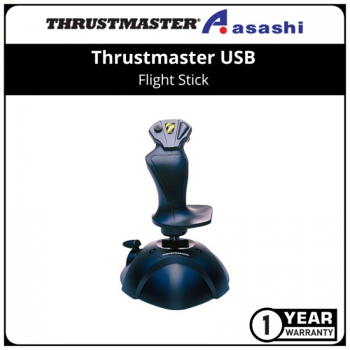 Thrustmaster USB Flight Stick (1 Yrs Limited Hardware Warranty)