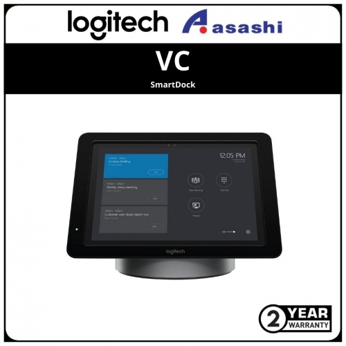 Logitech VC-SmartDock, Windows IOT + Installation, Surface Pro 4 I5 (2 Yrs Limited Hardware Warranty)