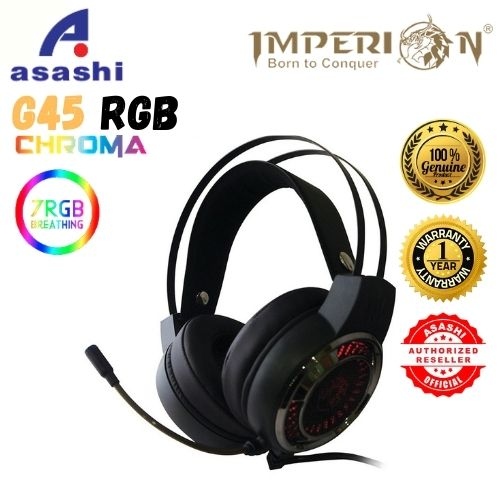 Imperion G45 Chroma Professional Gaming Headset