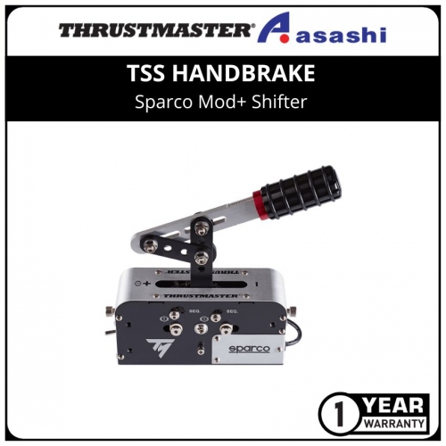 Thrustmaster TSS HANDBRAKE Sparco Mod+ Shifter