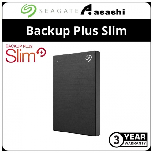Seagate Backup Plus Slim 2TB (STHN2000400) 2.5