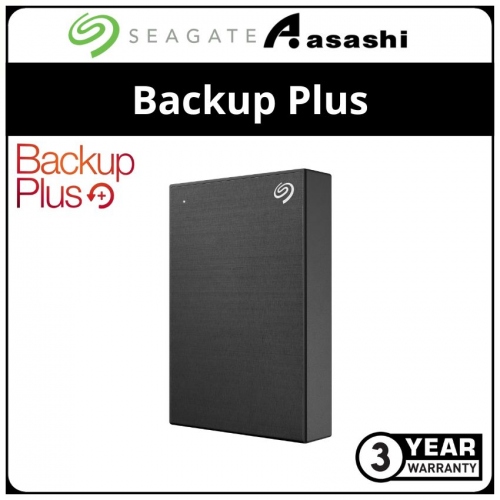 Seagate Backup Plus 4TB (STHP4000400) 2.5