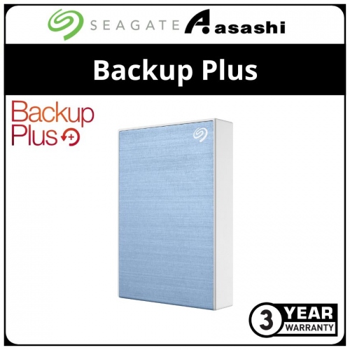 Seagate Backup Plus 4TB (STHP4000402) 2.5