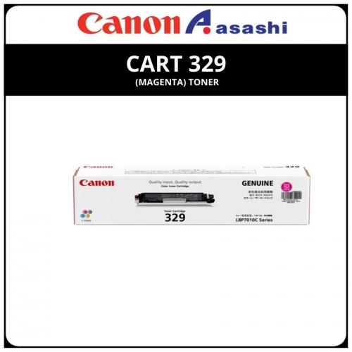 Canon CART 329 (Magenta) Toner