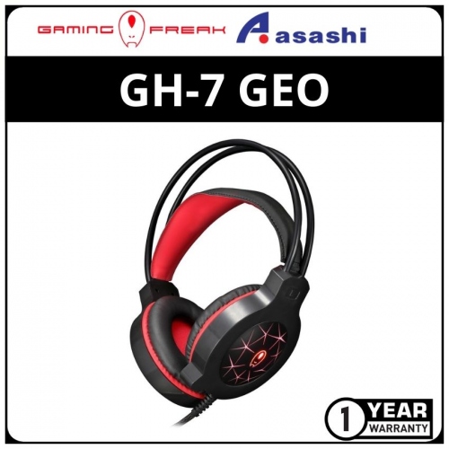 Gaming Freak GH-7 GEO Gaming Headset