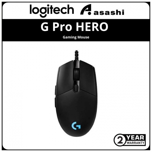 Logitech G Pro HERO Gaming Mouse (910-005442)