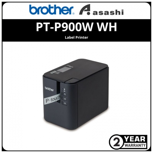 BROTHER P-Touch PT-P900W WH LABEL Printer