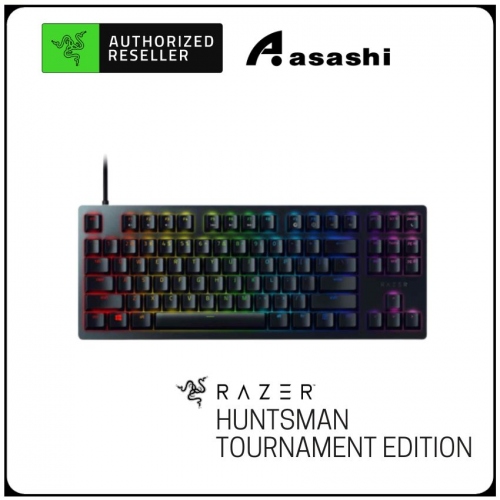 Razer Huntsman Tournament Edition (Linear Optical Switch) - RZ03-03080100-R3M1