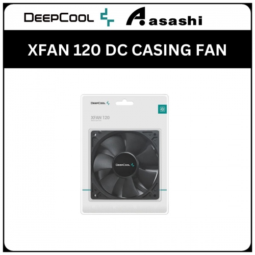 Deepcool XFAN 120 DC CASING FAN