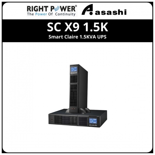 Right Power SC X9 1.5K Smart Claire 1.5KVA UPS