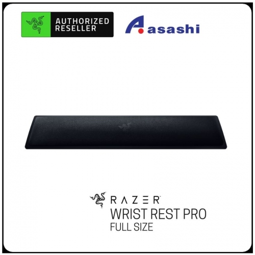 Razer Ergonomic Wrist Rest Pro - Full Sized (RC21-01470100-R3M1)