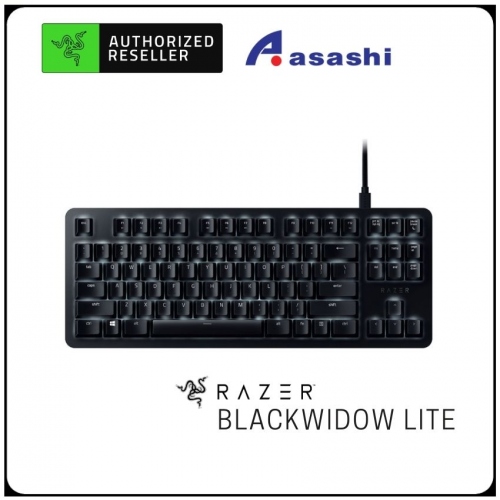 Razer BlackWidow Lite - Orange Switch RZ03-02640100-R3M1