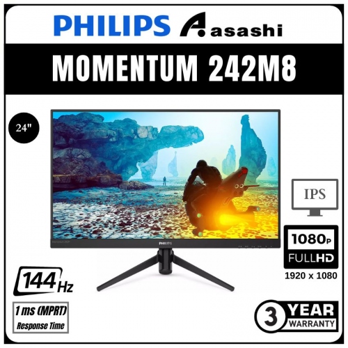 Philips Momentum 242M8 23.8
