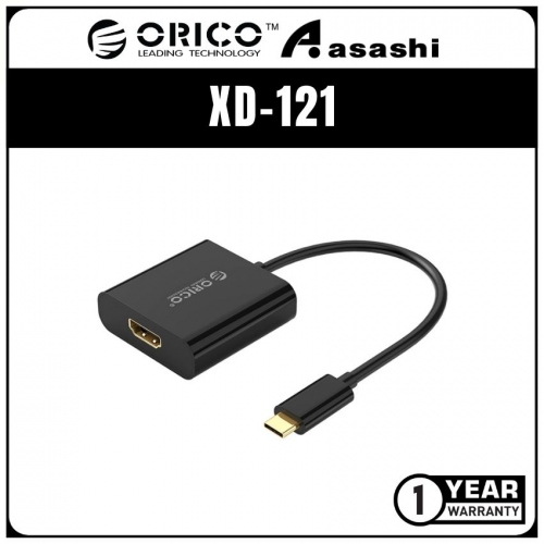 ORICO XD-121 Type C to HDMI Converter