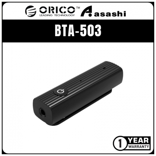 ORICO BTA-503 Bluetooth Audio Adapter Bluetooth Version: 5.0+EDR