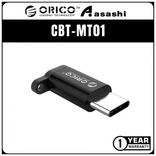 ORICO CBT-MT01 Aluminum Micro B to Type-C Adapter