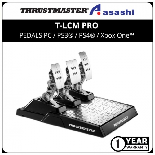 Thrustmaster T-LCM PRO PEDALS PC / PS3® / PS4® / Xbox One™ (4060121)