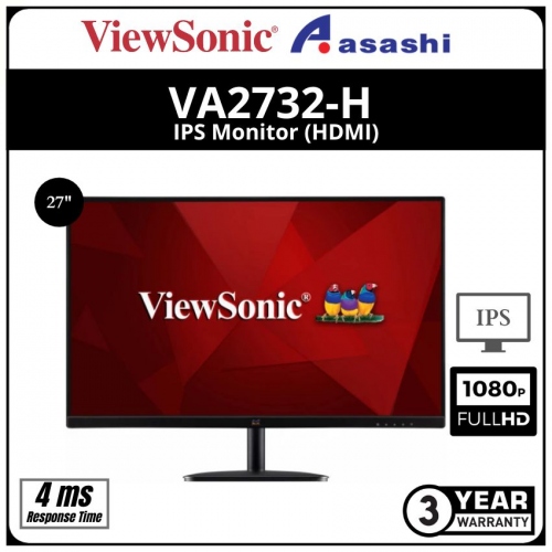Viewsonic VA2732-H 27