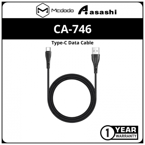 Mcdodo CA-7461 Mamba Series Type-C Data Cable 1.2M