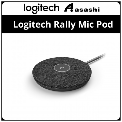 Logitech Rally Mic Pod (989-000430)
