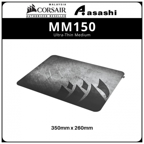 Corsair MM150 Ultra-Thin Medium (350mm x 260mm)