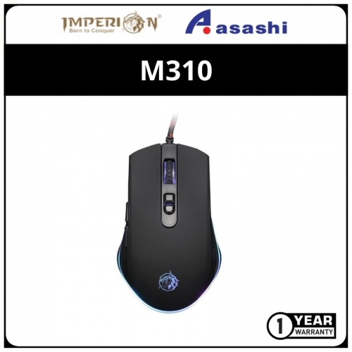 Imperion M310 SPACECRAFT Gaming Mouse