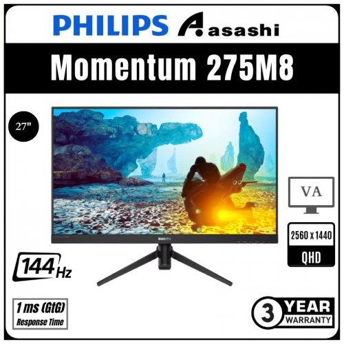 Philips Momentum 275M8 27