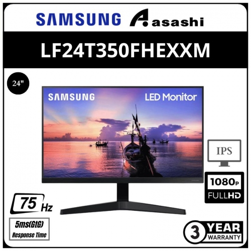 Samsung LF24T350FHEXXM 23.8