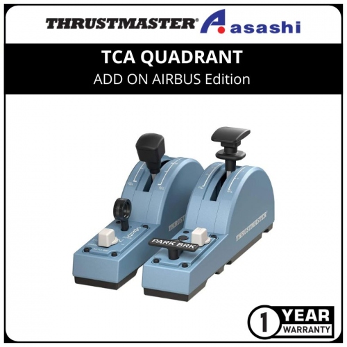 Thrustmaster TCA QUADRANT ADD ON AIRBUS Edition (2960853)