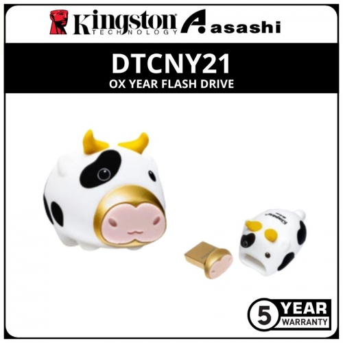 Kingston DTCNY21 64GB USB3.1 OX Year Flash Drive