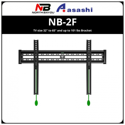 NORTH BAYOU NB-2F TV size 32