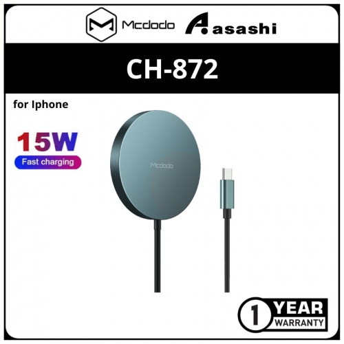 Mcdodo CH-8720 15W MagSafe Wireless Charger