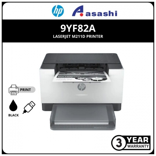 Hp Laserjet Pro M211d Printer (Print,duplex)