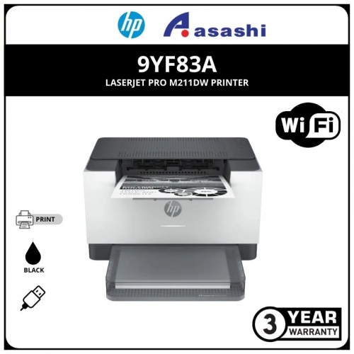 Hp Laserjet Pro M211dw Printer (Print, duplex, Wireless)