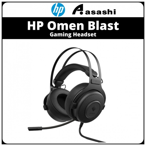 HP Omen Blast Gaming Headset - 1A858AA