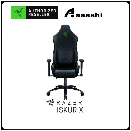 Razer Iskur X - Gaming Chair