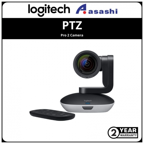 Logitech PTZ Pro 2 Camera (960-001184)