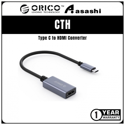 ORICO CTH Type C to HDMI Converter