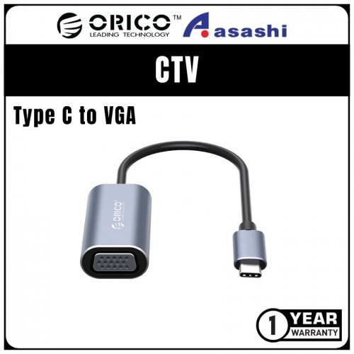 ORICO CTV Type C to VGA Converter