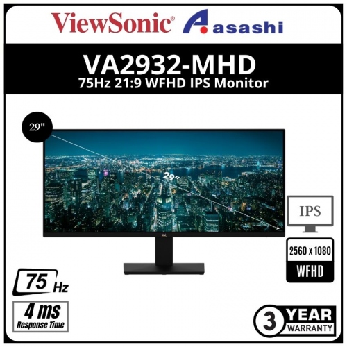 Viewsonic VA2932-MHD 29