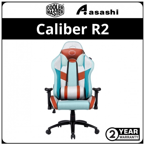 Cooler Master Caliber R2 Gaming Chair (Kanagawa) - 2Y