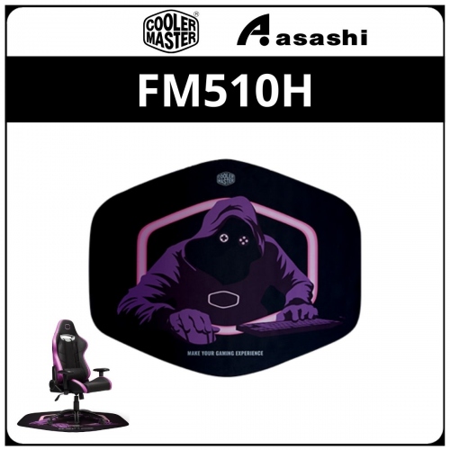 Cooler Master FM510H Gaming Floor Mat