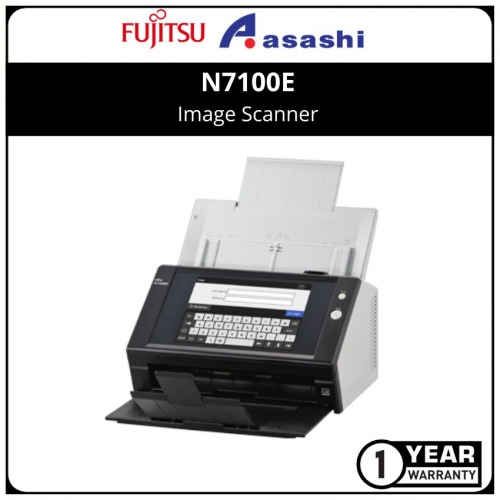 Fujitsu Image Scanner N7100E