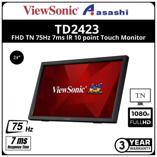 Viewsonic TD2423 23.6