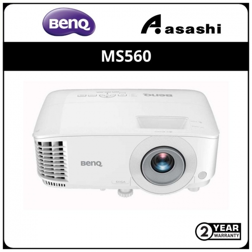 BenQ MS560 4000lm SVGA Business Projector