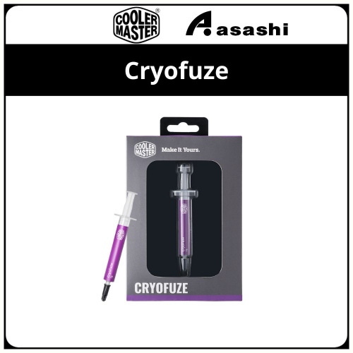 Cooler Master (New) CryoFuze Thermal Compound (14 W/m-K)