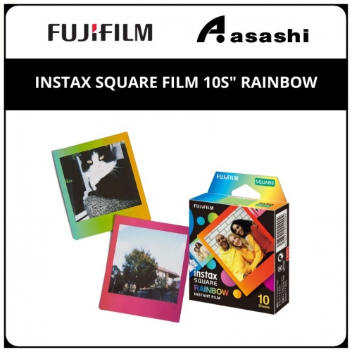 Fujifilm Instax Square Film 10s