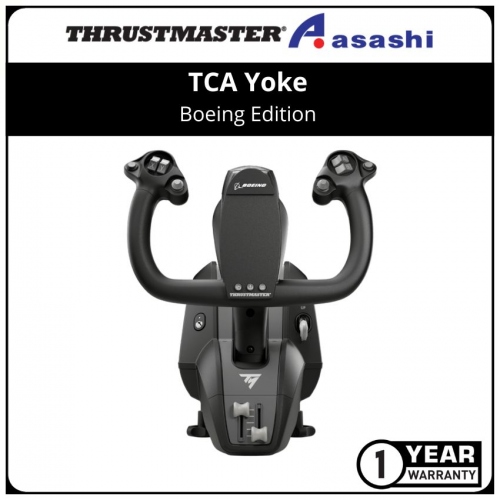Thrustmaster TCA Yoke Boeing Edition (4460209)