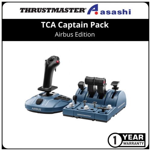 Thrustmaster TCA Captain Pack Airbus Edition (2960858)