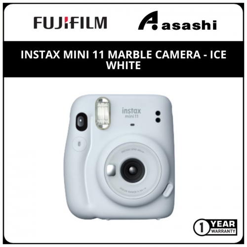 Fujifilm Instax Mini 11 - Ice White